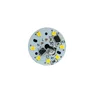 5W high voltage smd 2835 220v AC high power aluminum round LED pcb Printed Circuit Board Module with Capacitor