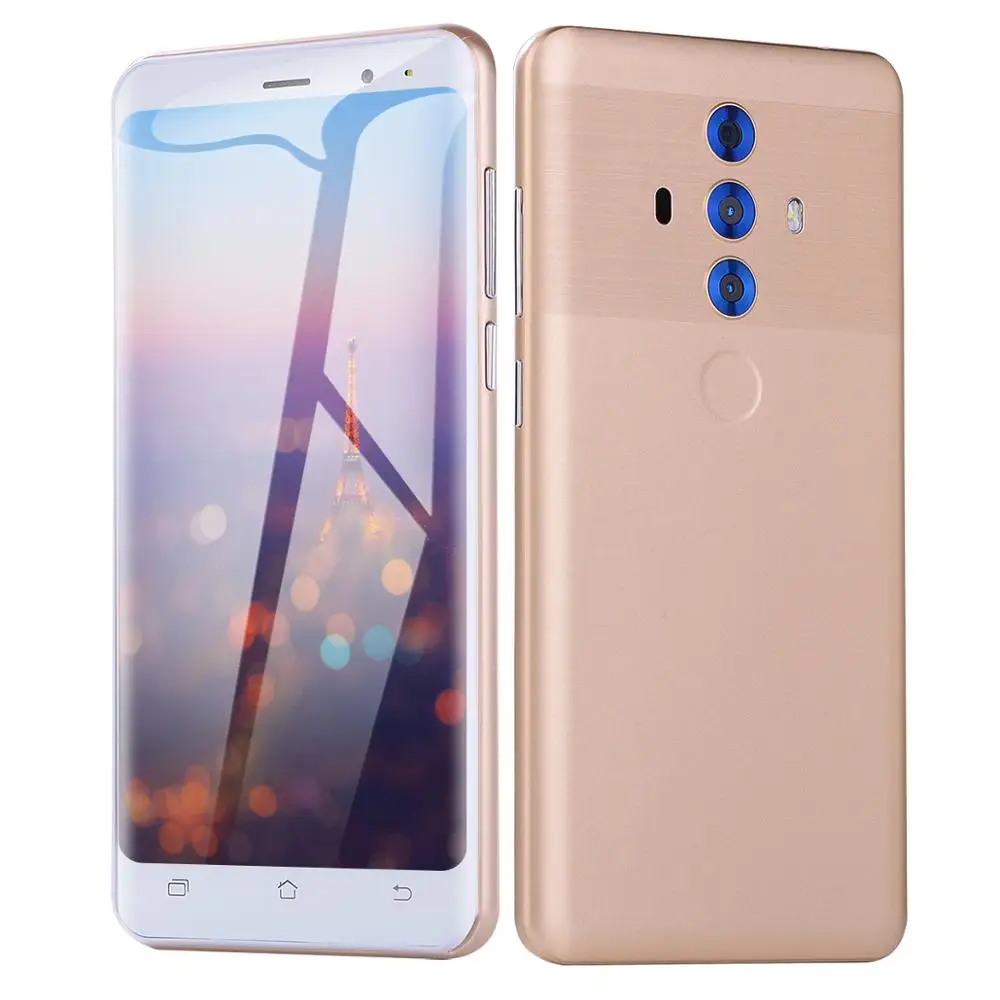 

Free postage New smartphone Mate20 Android 5.0 inch screen Unicom 3G quad-core mobile phone cel phone