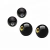 Customized safety quality Plastic Round shape knob Machine Tools Ball Knob machinery accessory ball handle