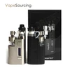 100% Original Kanger 80w Black/ Silver Dripez Starter Kit / Zinc Alloy Kangertech DRIPEZ e cigarette