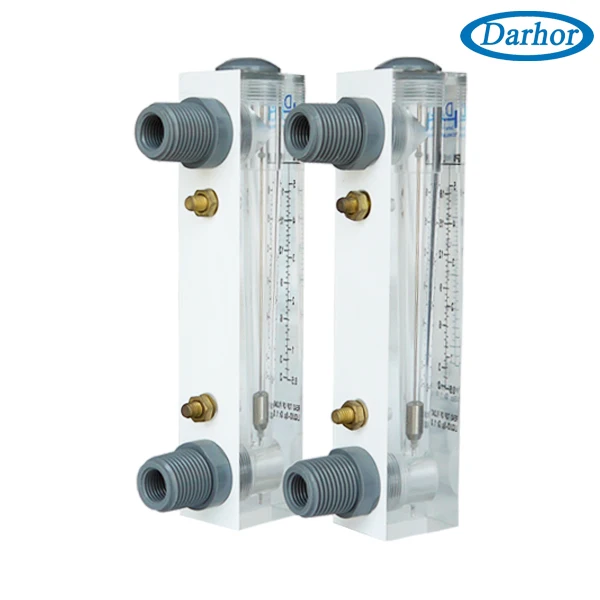 Dfa15 Acrylic Hydrogen Flowmeter 110 Nm3/h Air Flow Measurement Buy Hydrogen Flowmeter,Air
