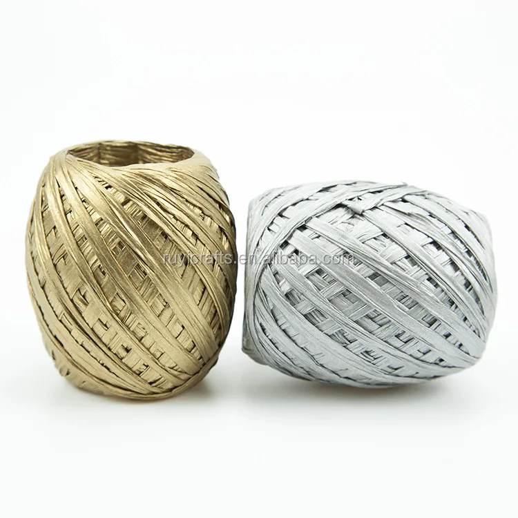 raffia ribbon wholesale