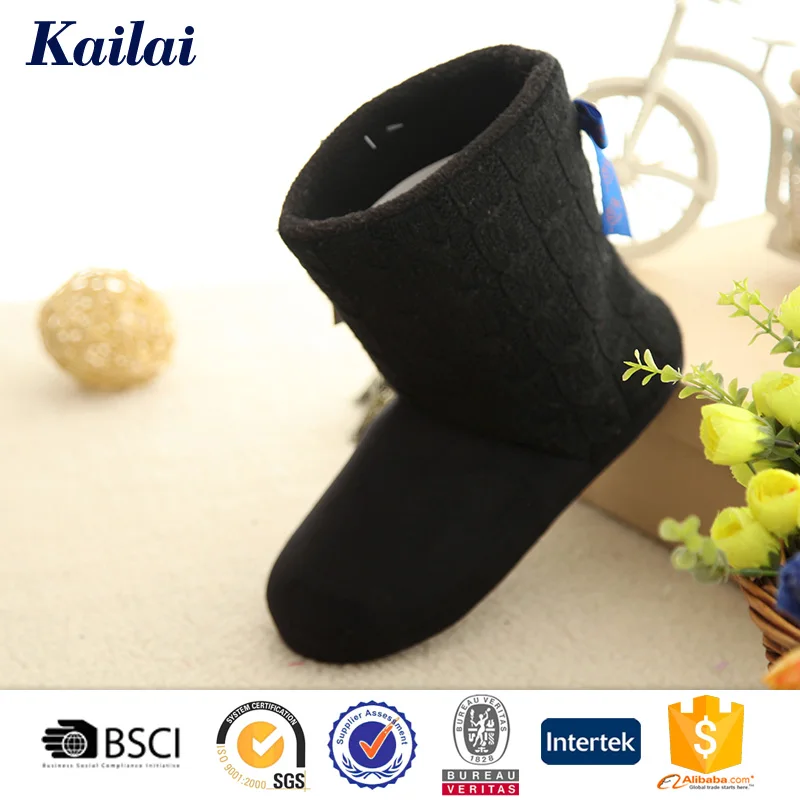 Customized indoor man ankle boot