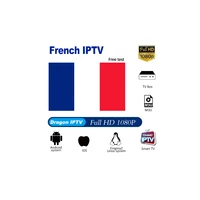 

Wholesale French IPTV Channels Subscription Code 12 Months APK Europe IPTV Account Reseller Panel