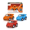 Small size model car toy pull back metal alloy car