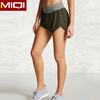 womens high waisted athletic shorts