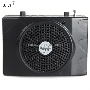 Portable Waistband Voice Amplifier MP3 Player