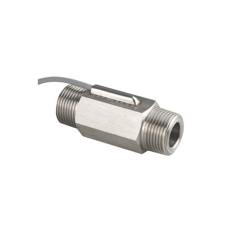 High Quality Hall Stainless Steel Water Flow Rate Sensor G1