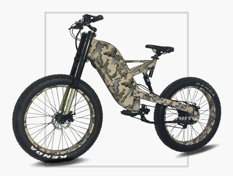 3000w electric bike