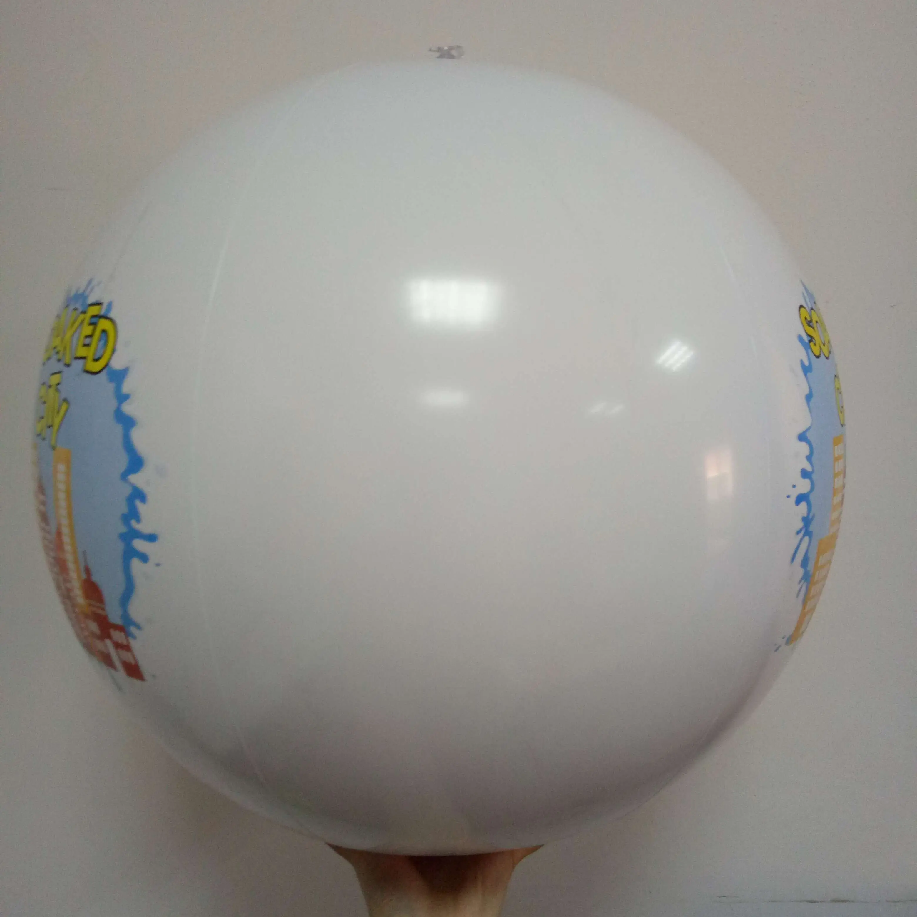 Мяч пляжный Jilong Matte Panel Ball jl066001npf