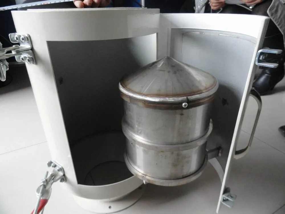 Tcxt Series Stainless Steel Drum For Wheat Flour