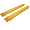 Forklift fork extension covers lifting accessories