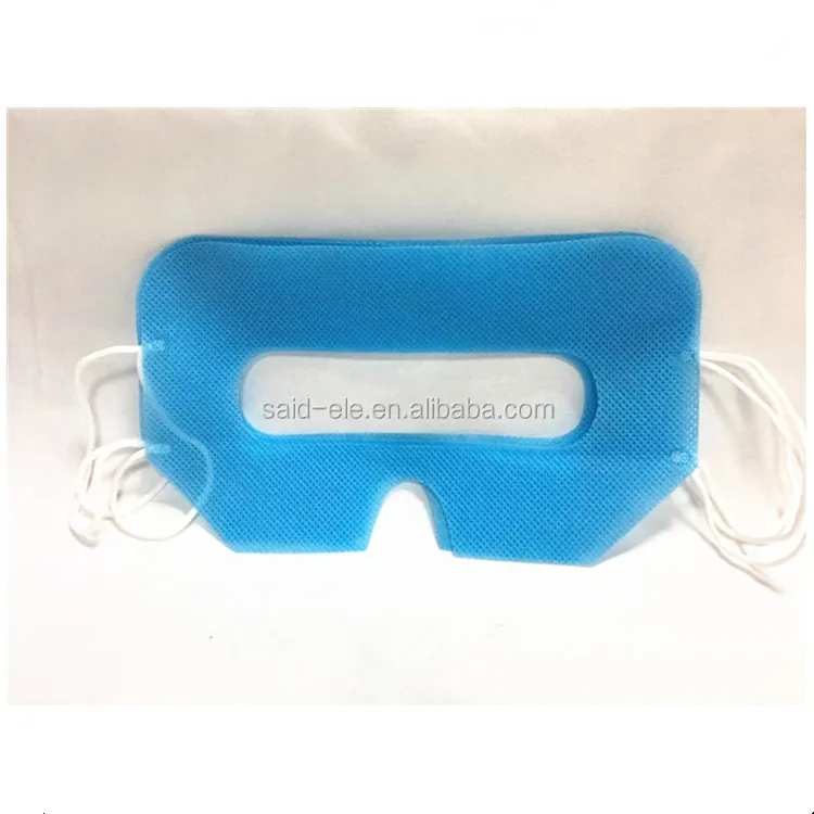 ANCLLO 100pcs VR Mask Non Woven Glasses VR Spacer Protect Against