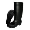 High quality CE20345 REACHED STANDARD steel toe steel mid plate Nitril PVC gunboots