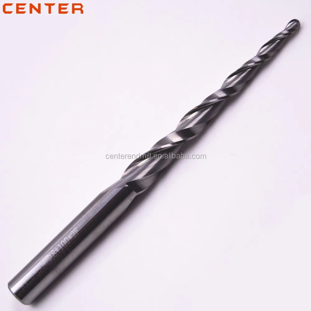 D8 R1.5 Cnc Wood End Mill Bits Conical Cutters Buy D8 Conical Cutters