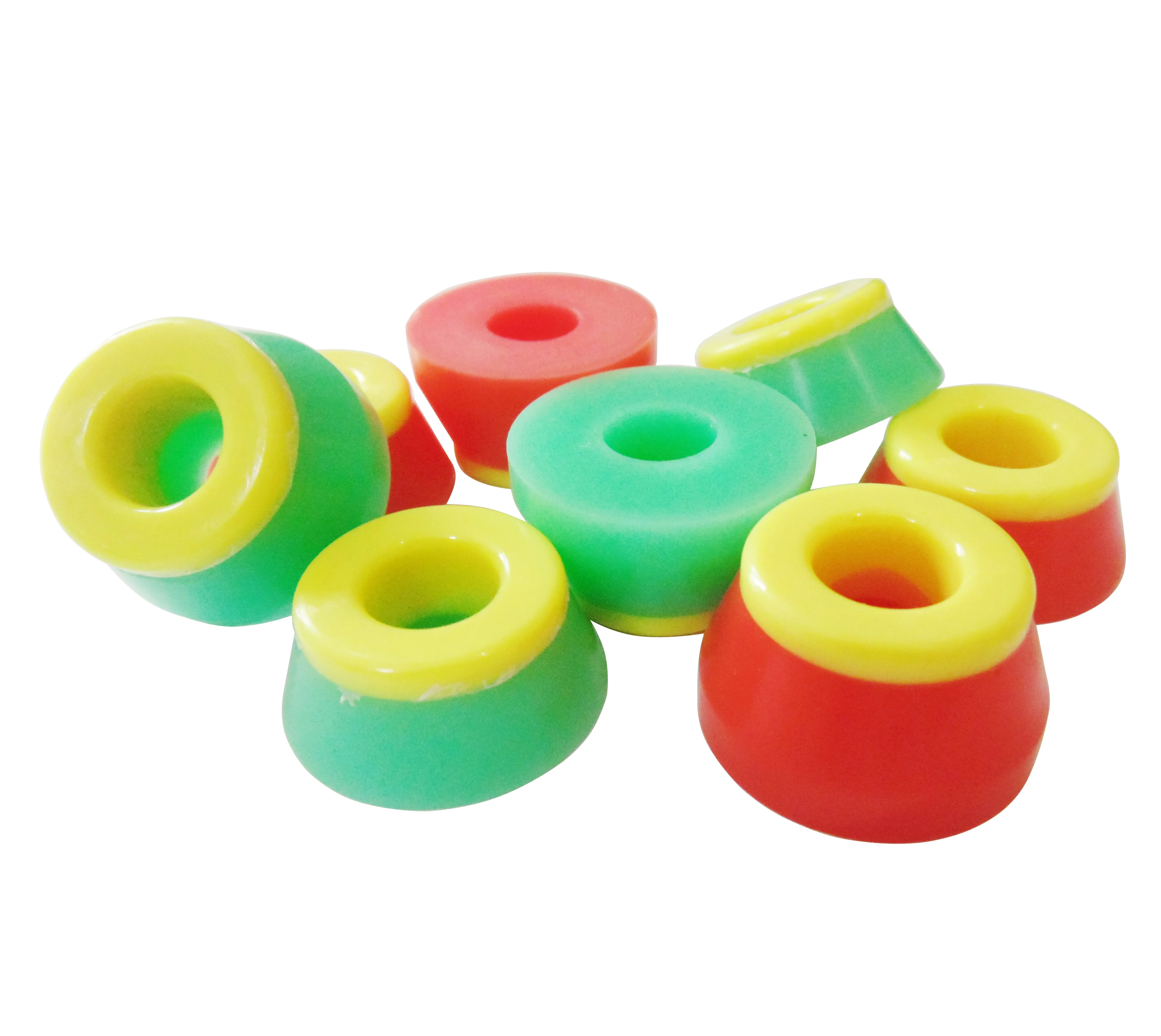 

SKATERGEAR professional street skateboard truck bushings