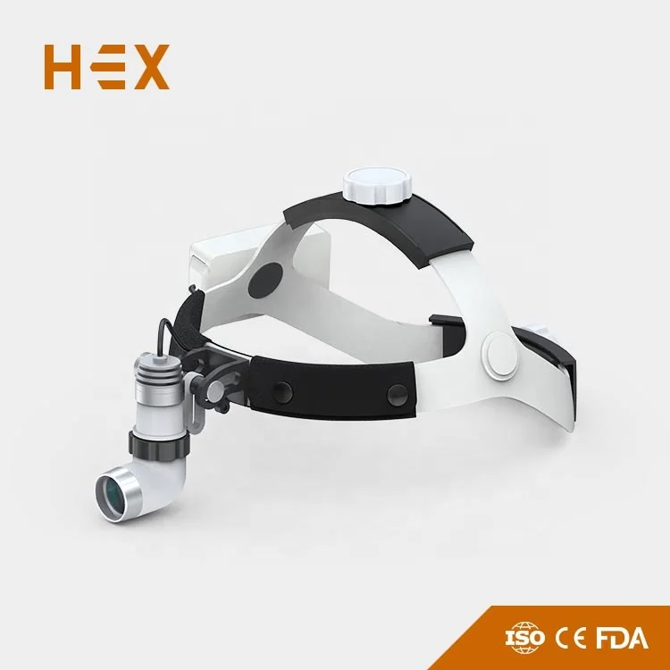 
KD 202A 4 3W LED Dental ENT Examination Surgery Integration Medical Head Light 