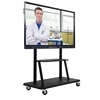 55 Inch Interactive Multi Touch Display LED Panel