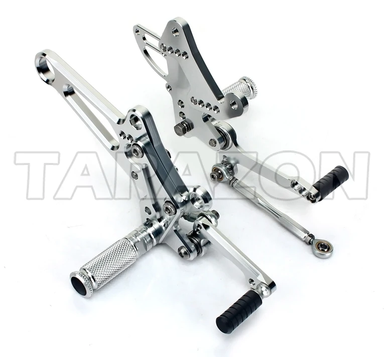 REAR SETS DUCATI DIAVEL (2)