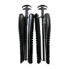 Black Stand support plastic shoe boot tree