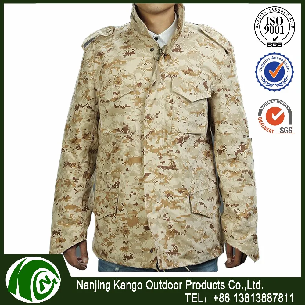 Kango Digital Camouflagekuwait Army Military Uniform Support Custom