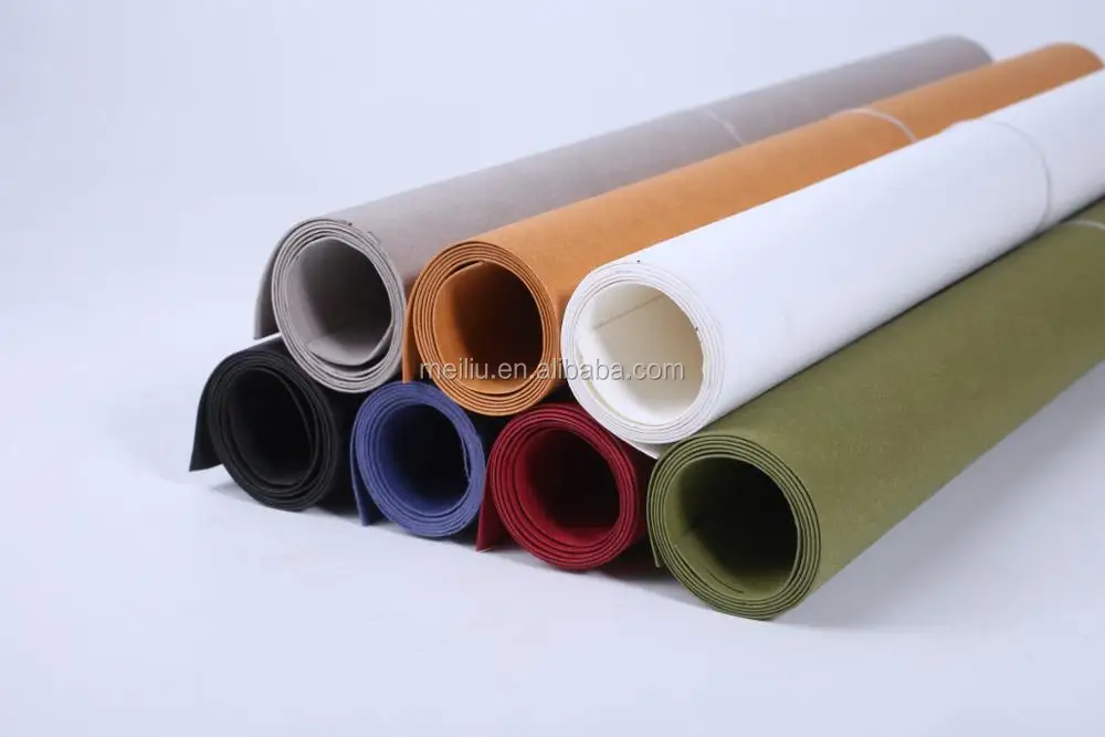 
ECO-Friendly recycle Washable Paper For Making Bag and DIY Bag 