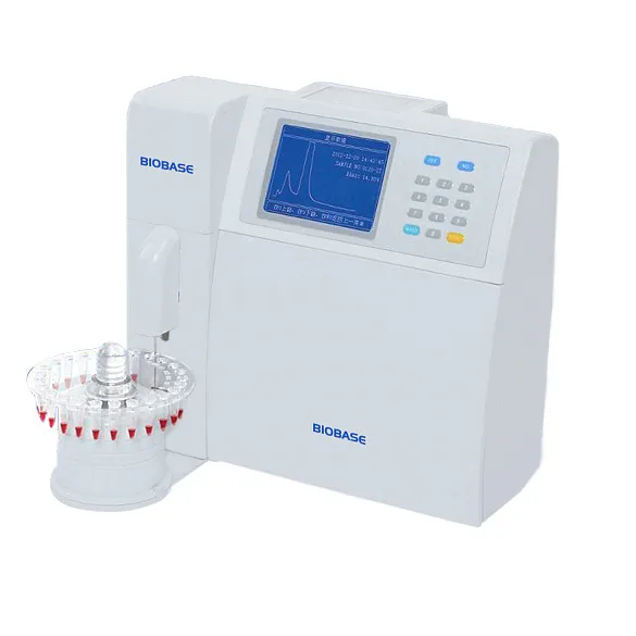 Medical Diabetes Diagnostic Equipment Glycosylated Hemoglobin Hba1c ...