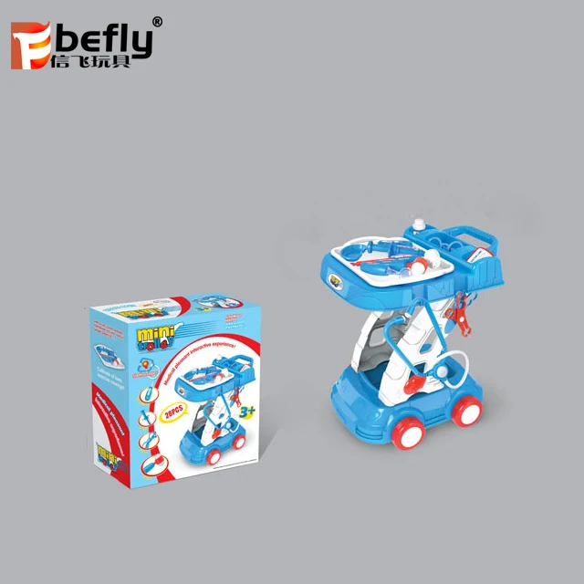 medical cart toy