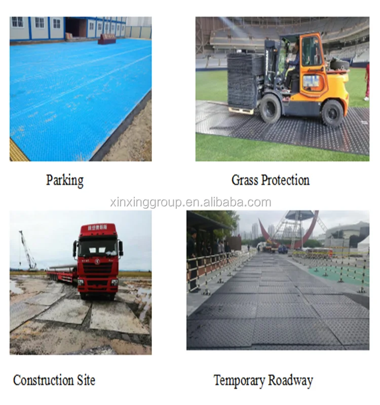 Ground Protection Mat 05