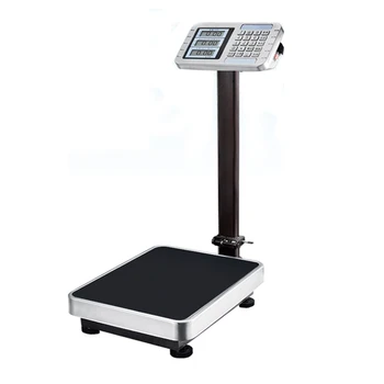 Dark Color New Design Frame 60kg Capacity Platform Weighing Scale