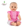 Plastic Ceramic Doll Heads With High Quality
