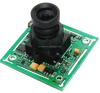 C429 5V RS232 VGA serial JPEG camera module,Snapshot camera,VC0706 solution
