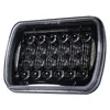 72w car led work light 5*7" IP68 led driving light
