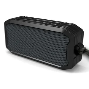 Portable Wireless Bluetooth Speaker Dual Core Chip