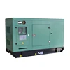 High quality 64kw 80kva Open and Silent or Trailer Type power generator set
