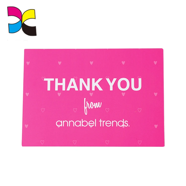 Thank you cards (7)