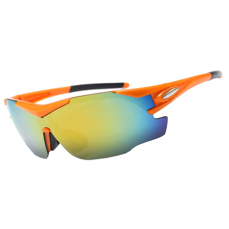 

ZHILING PC sport cycling glasses brand outdoor customized glasses for wholesales, Custom colors