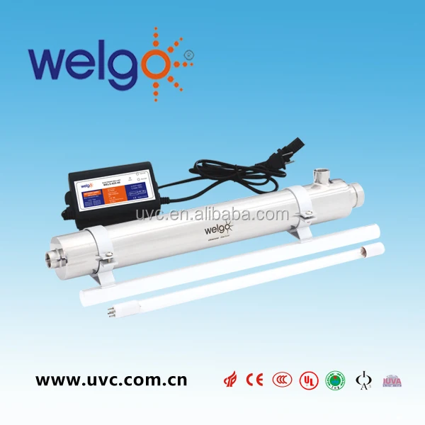 
Commercial UV Sterilizer for swimming pool water treatment 