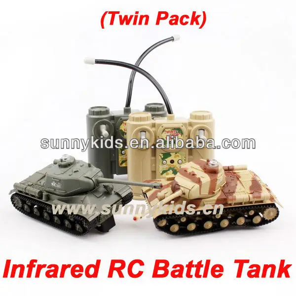rc tank battle transmission