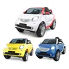Wholesale kids educational small toys electronic car for children