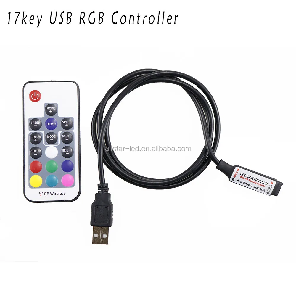 usb led controller