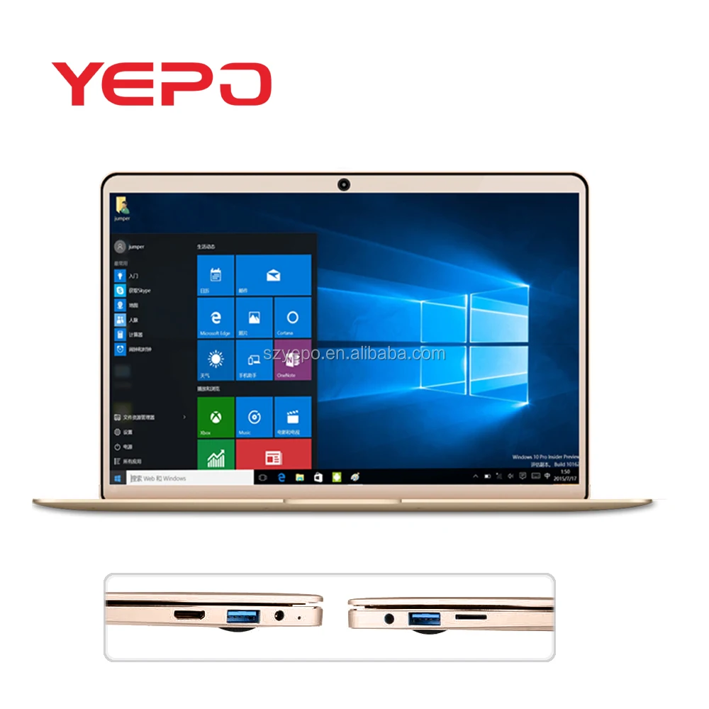 

Space Grey Rose Gold Metal body 4GB 6GB RAM 64GB 128GB Ultrabook 13.3 inch Appolo Lake Laptop, N/a