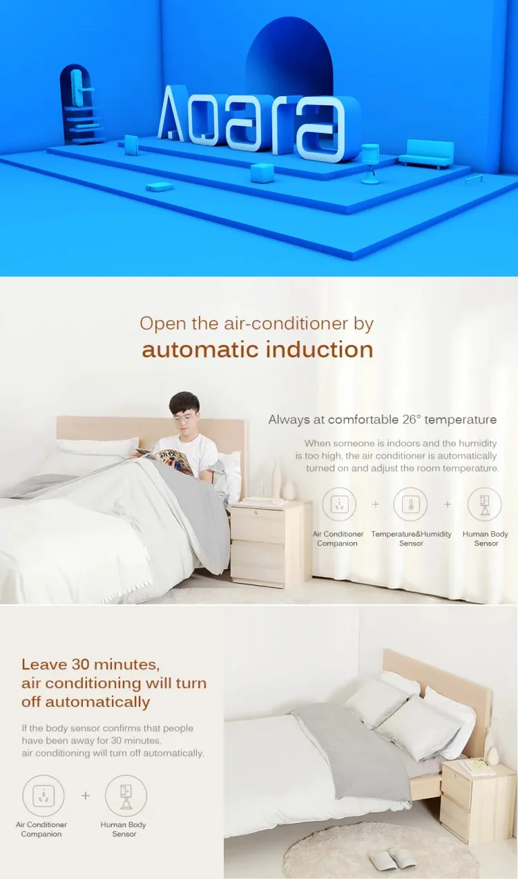 Aqara smart motion sensor international edition small aqara motion sensor reset - ANKUX.COM