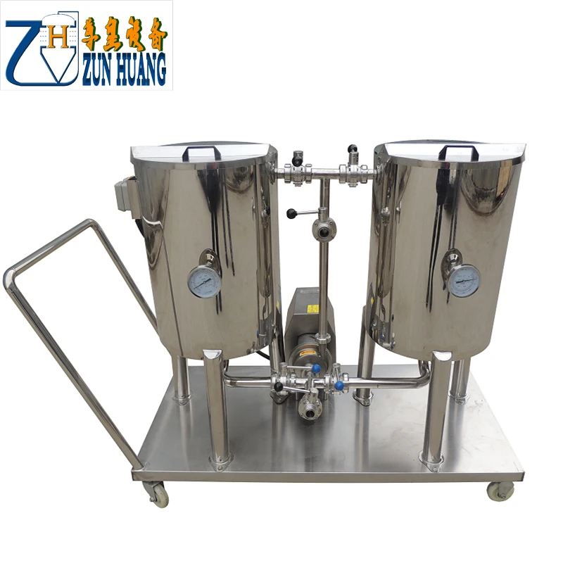 CIP Cleaning system