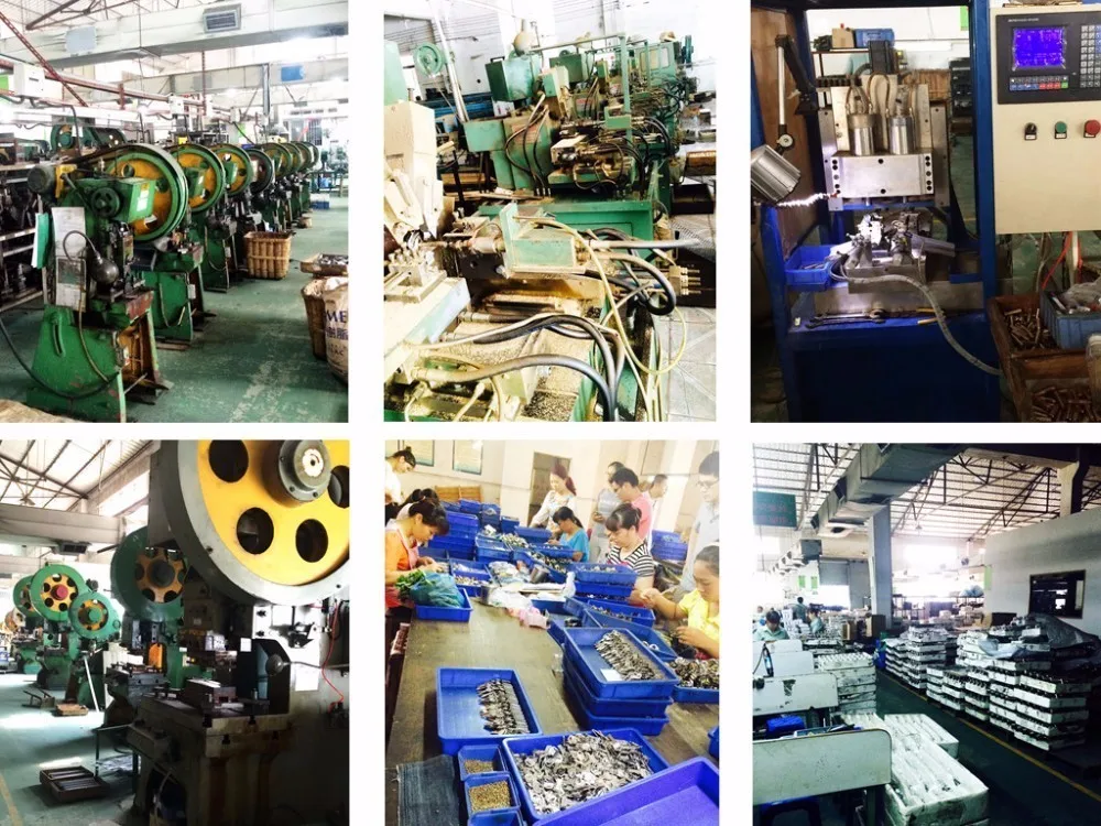 Accesorios De Cerradura De Puerta De Acero Inoxidable Push To Open