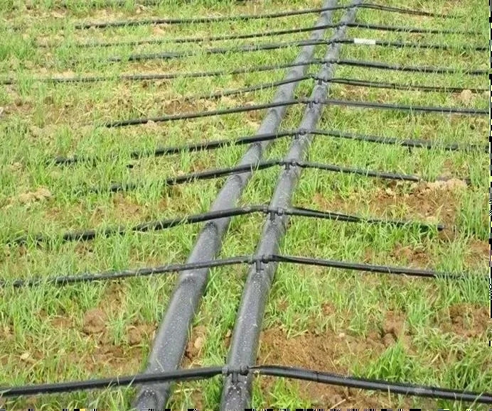 
Agricultural high pressure pe hose drip irrigation pipe for water drainage 