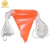 Wuhan Jackwin Industrial Co.,ltd Triangle Red Safety Flag Line for Warning