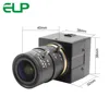 ELP Full HD 1080p H.264 Low illumination usb security with 2.8-12mm varifocal zoom lens for video conference