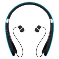 

Sport Wireless Retractable and Foldable Stereo Bluetooth Headset SX-991