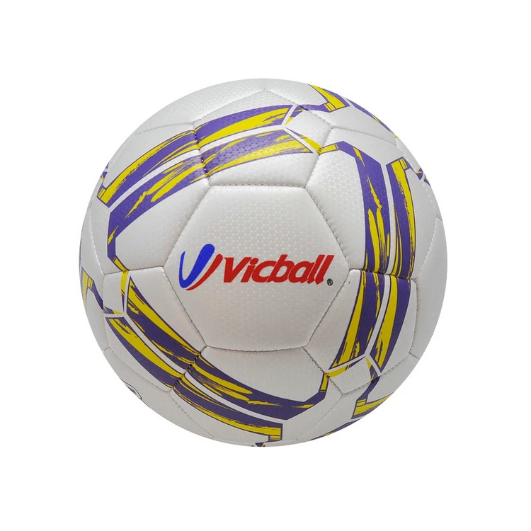 

2019 Professional popular products durable new design football, Customized